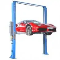 PODNOŚNIK 2-KOLUMNOWY TWIN BUSCH TW 242 PE B4.3