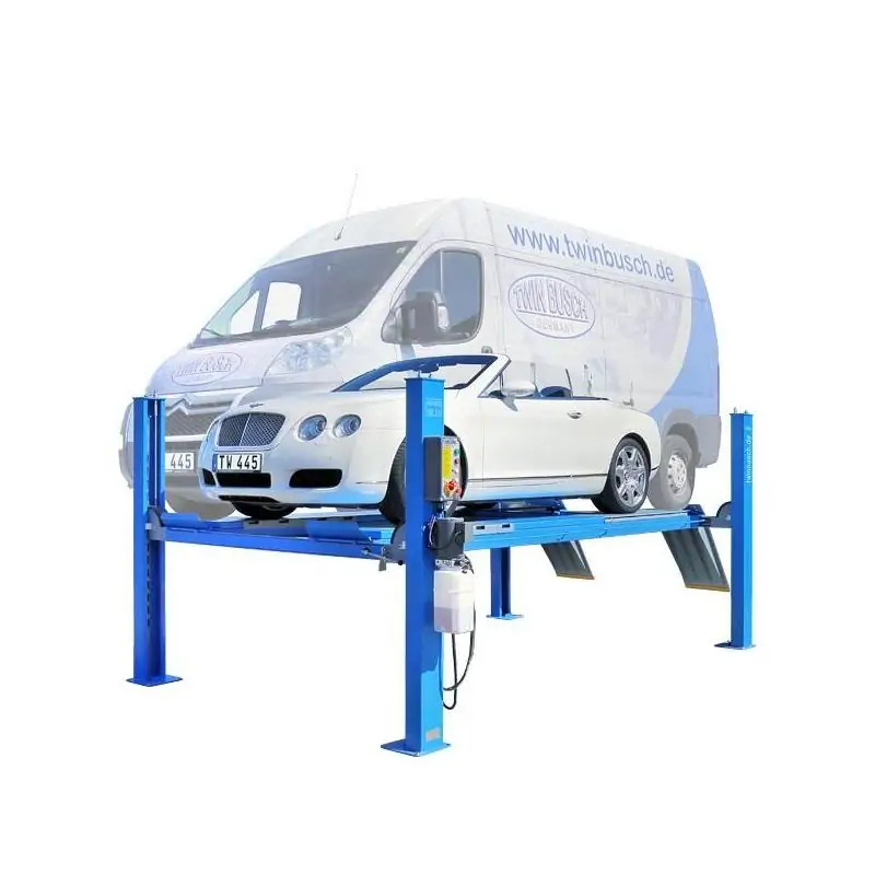 Podnośnik czterokolumnowy TW 445 Twin Busch 4500kg