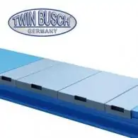 Podnośnik czterokolumnowy TW 445 Twin Busch 4500kg