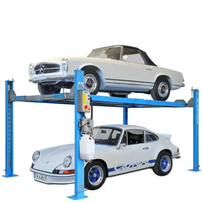 Podnośnik Parkingowy Czterokolumnowy TW 436 P