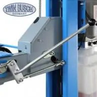 Podnośnik Parkingowy Czterokolumnowy TW 436 P