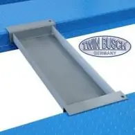 Podnośnik parkingowy 4-kolumnowy TW 436-P PODWÓJNY