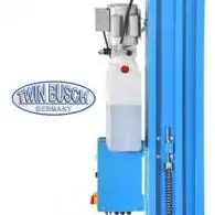 PODNOŚNIK PARKINGOWY 2-KOLUMNOWY Twin Busch TW227P