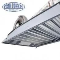 PODNOŚNIK PARKINGOWY 2-KOLUMNOWY Twin Busch TW227P