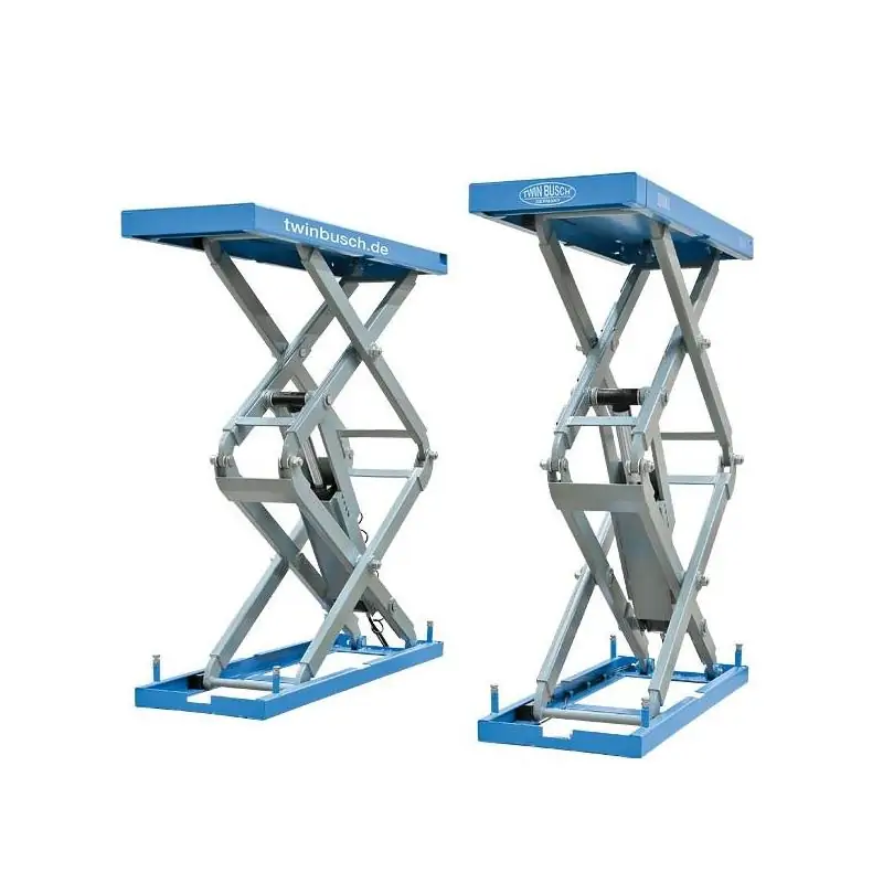 PODNOŚNIK NOŻYCOWY TWIN BUSCH TW S3-18U 3000kg