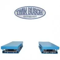 PODNOŚNIK NOŻYCOWY TWIN BUSCH TW S3-18U 3000kg