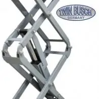 PODNOŚNIK NOŻYCOWY TWIN BUSCH TW S3-18U 3000kg