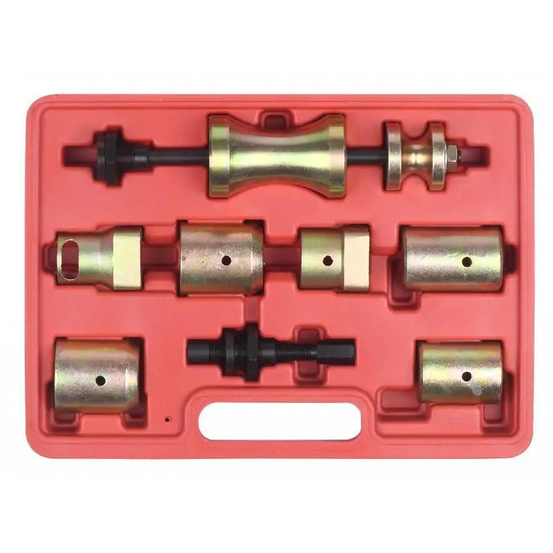 Ściągacz ramion wycieraczek bezwładnościowy