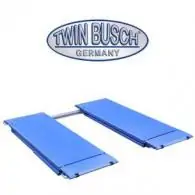 Podnośnik Nożycowy Twin Busch Model Tw S3-19