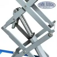 Podnośnik Nożycowy Twin Busch Model Tw S3-19