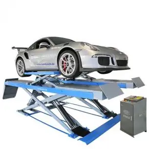 PODNOŚNIK NOŻYCOWY OSADZANY MODEL TW SA-40-V2