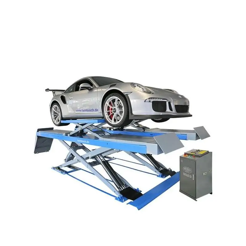 PODNOŚNIK NOŻYCOWY OSADZANY MODEL TW SA-40-V2