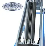 PODNOŚNIK NOŻYCOWY OSADZANY MODEL TW SA-40-V2