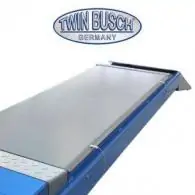 PODNOŚNIK NOŻYCOWY OSADZANY MODEL TW SA-40-V2