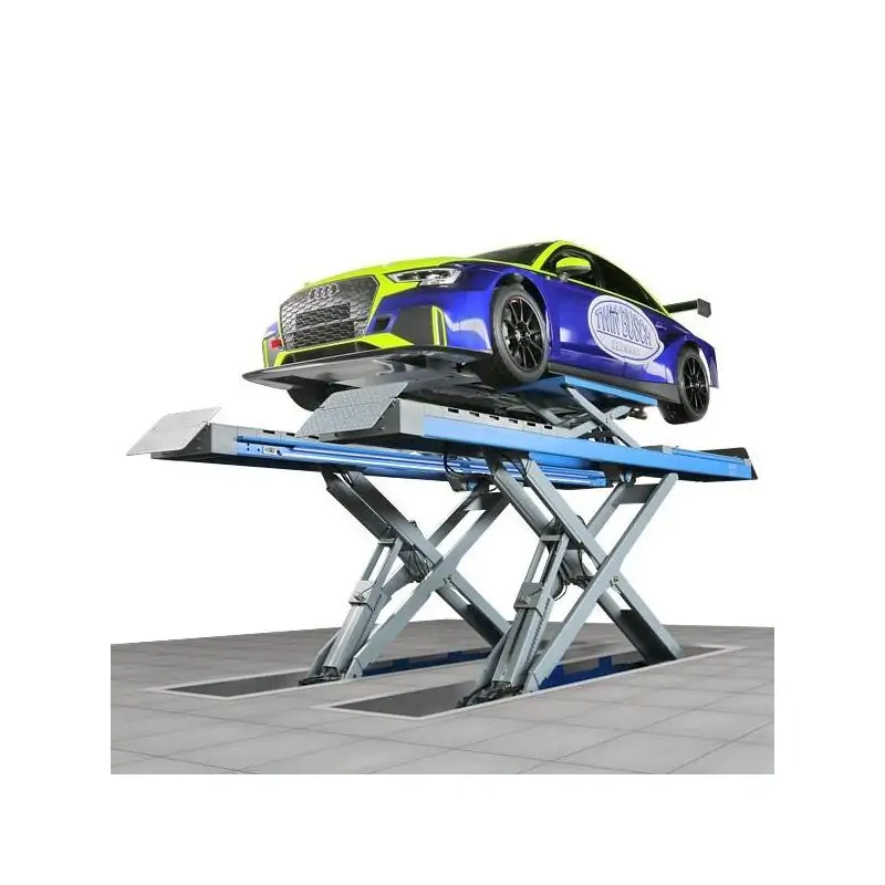 Podnośnik Nożycowy TW SA – 42U V2