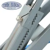 Podnośnik Nożycowy TW SA – 42U V2