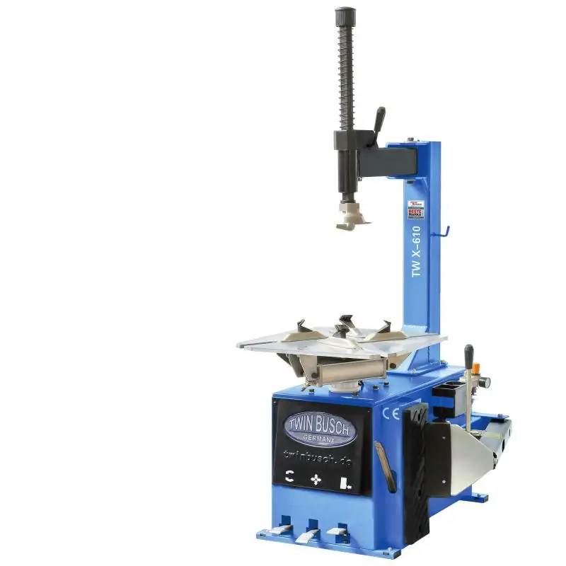 Montażownica do opon TWIN BUSCH TW X-610