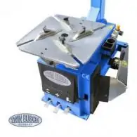 Montażownica do opon TWIN BUSCH TW X-610