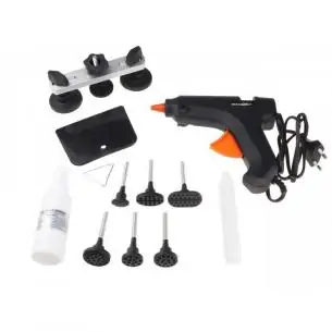 Zestaw do PDR z pistoletem do kleju