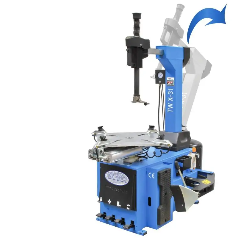 AUTOMATYCZNA MONTAŻOWNICA DO OPON TW X-31