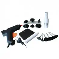 Zestaw do PDR z pistoletem do kleju