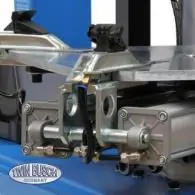 MONTAŻOWNICA DO OPON TWIN BUSCH TW X-36