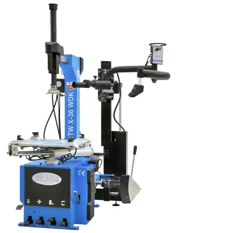 MONTAŻOWNICA opon kół TW X-36 WDK RUN FLAT