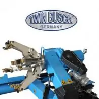 Montażownica do opon kół ciężarowych TW X-00T