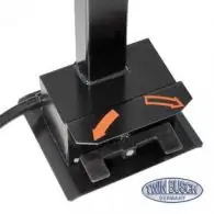 Montażownica TW X-60T do kół opon ciężarowych