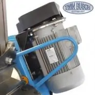 Montażownica TW X-60T do kół opon ciężarowych