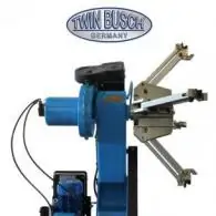 Montażownica TW X-60T do kół opon ciężarowych