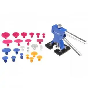 Zestaw do PDR podnośnik + grzybki