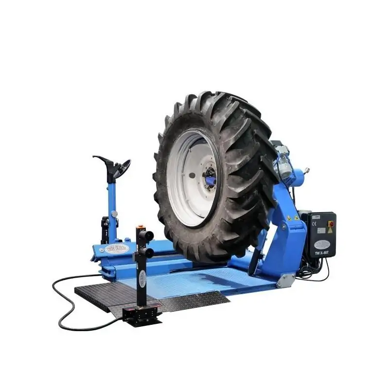 MONTAŻOWNICA ciężarowa / rolnicza 56″ TW X-80T