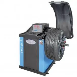Wyważarka do kół TW F-00 Twin Busch
