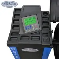 Wyważarka AUTOMATYCZNA do kół TW F-23 TWIN BUSCH