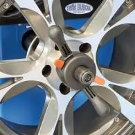 Wyważarka AUTOMATYCZNA do kół TW F-23 TWIN BUSCH