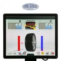 Wyważarka Do Kół Twin Busch Tw F-95