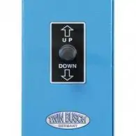 Wyważarka do kół samochodowych dostawczych i ciężarowych TWIN BUSCH TW F-50 T