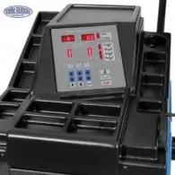 Wyważarka do kół samochodowych dostawczych i ciężarowych TWIN BUSCH TW F-50 T