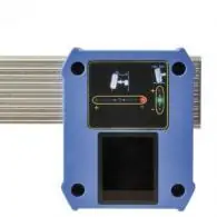 Komputerowe urządzenie do geometrii kół i osi pojazdu dla &nbsp;samochodów osobowych i dostawczych 8 kamer