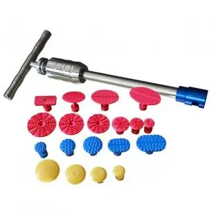 Młotek bezwładnościowy do PDR z grzybkami