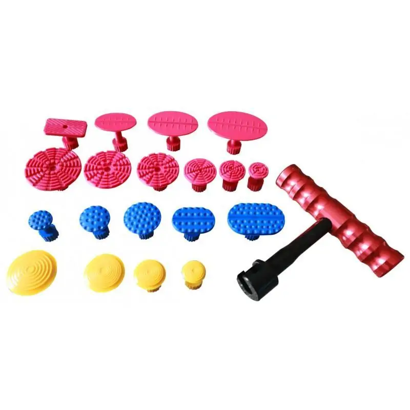 Wyciągacz do PDR + grzybki