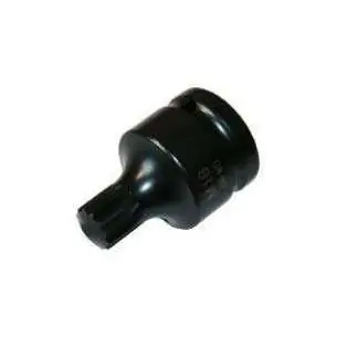 Nasadka 3/4" udarowa wielowpust z otworem M18 x 60 mm