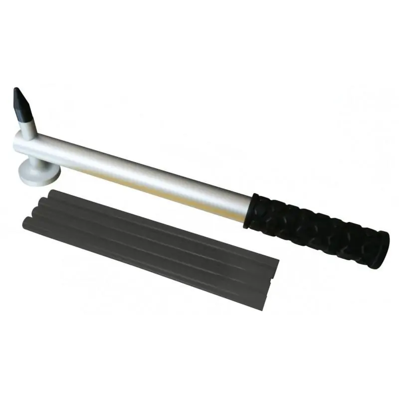 Młotek + klej czarny do PDR