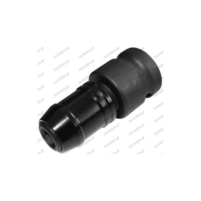 Adapter udarowy do bitów 1/2"x 8 mm
