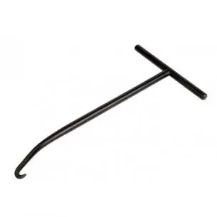 Przyrząd do zakładania sprężynek hamulca