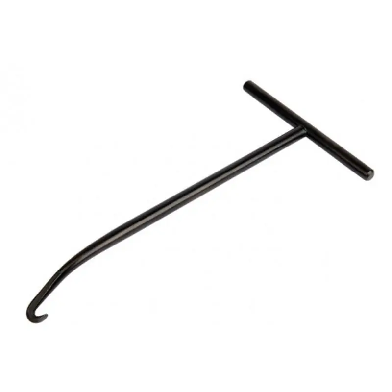 Przyrząd do zakładania sprężynek hamulca