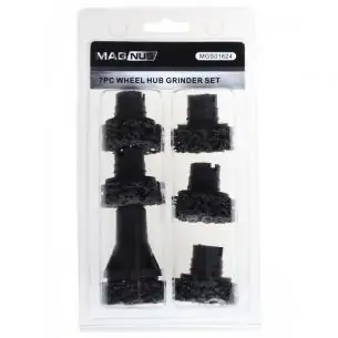 Zestaw do czyszczenia piast 7 elementów