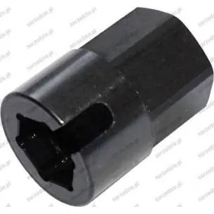 Adapter do czujników temperatury, ciśnienia, EGR, 19 mm