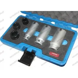 Nasadki do czujników temperatury DPF i ciśnienia EGR 14,17,19 mm